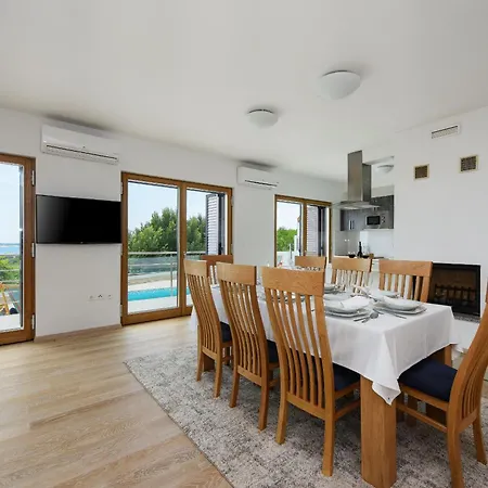Lubey 2 Zadarvillas Vila