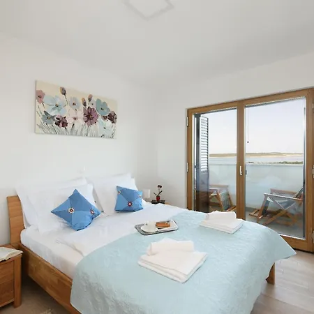 Lubey 2 Zadarvillas Vila Ljubac (Zadar)