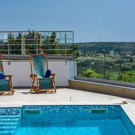 Lubey 2 Zadarvillas Vila *