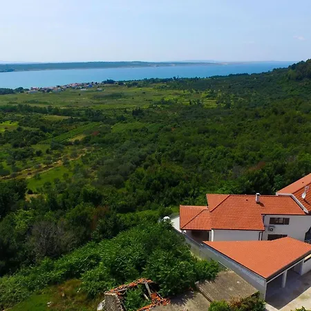 Vila Lubey 2 Zadarvillas