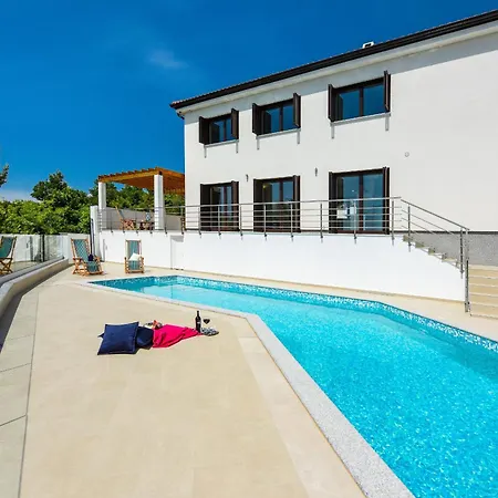 Lubey 2 Zadarvillas Villa Ljubač