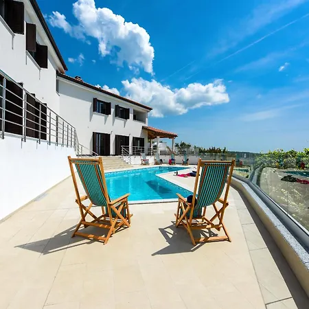 Lubey 2 Zadarvillas *