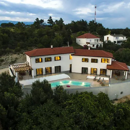 Lubey 2 Zadarvillas Vila Ljubac (Zadar)