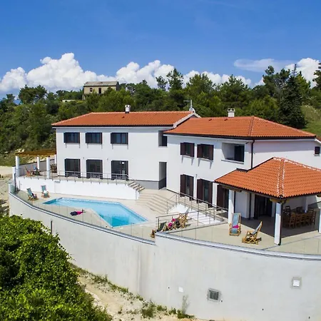 Lubey 2 Zadarvillas Vila Ljubac (Zadar)